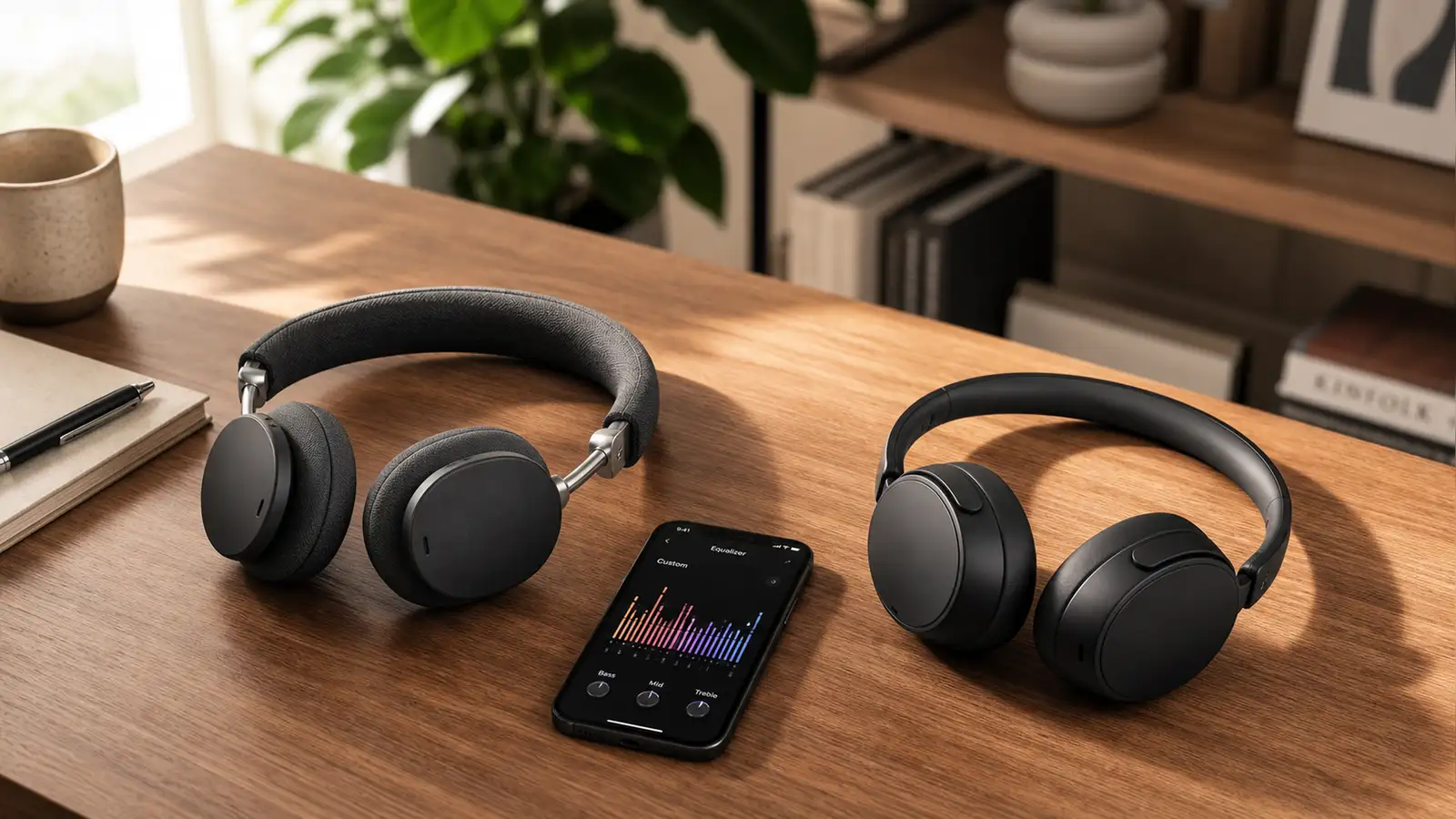 Sennheiser Momentum 4 vs Sony WH-1000XM6 - Headphones comparison