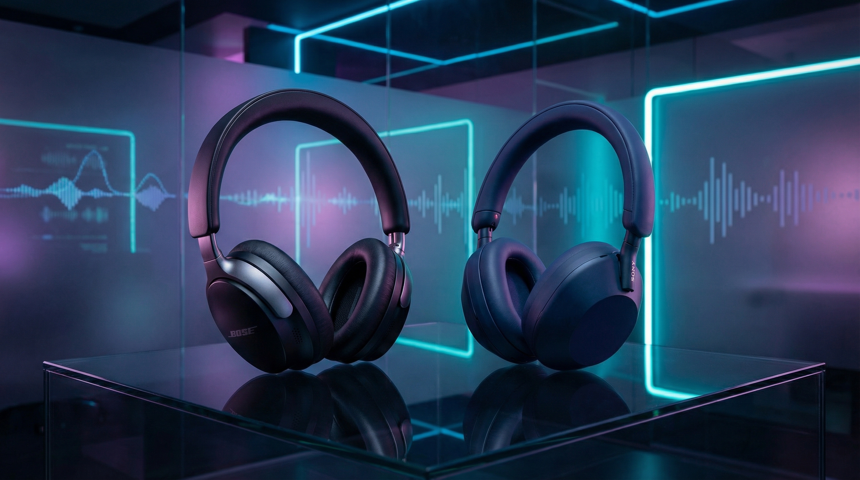 Bose QuietComfort Ultra vs Sony WH-1000XM5: Which ANC King Reigns Supreme?