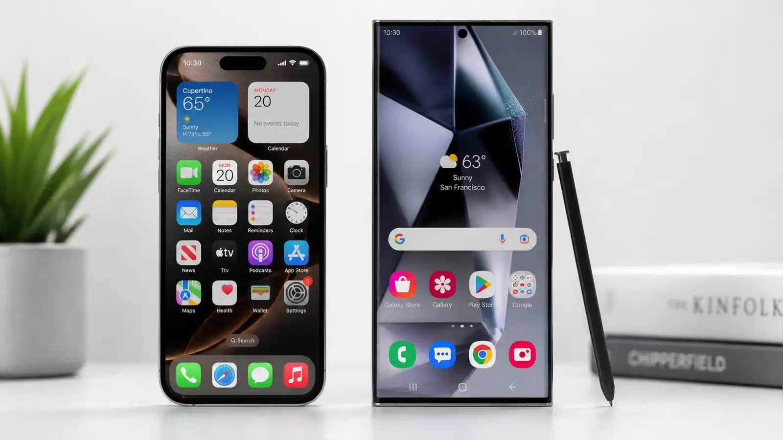 iPhone 17 Pro vs Galaxy S26 Ultra: The Flagship Battle of 2026