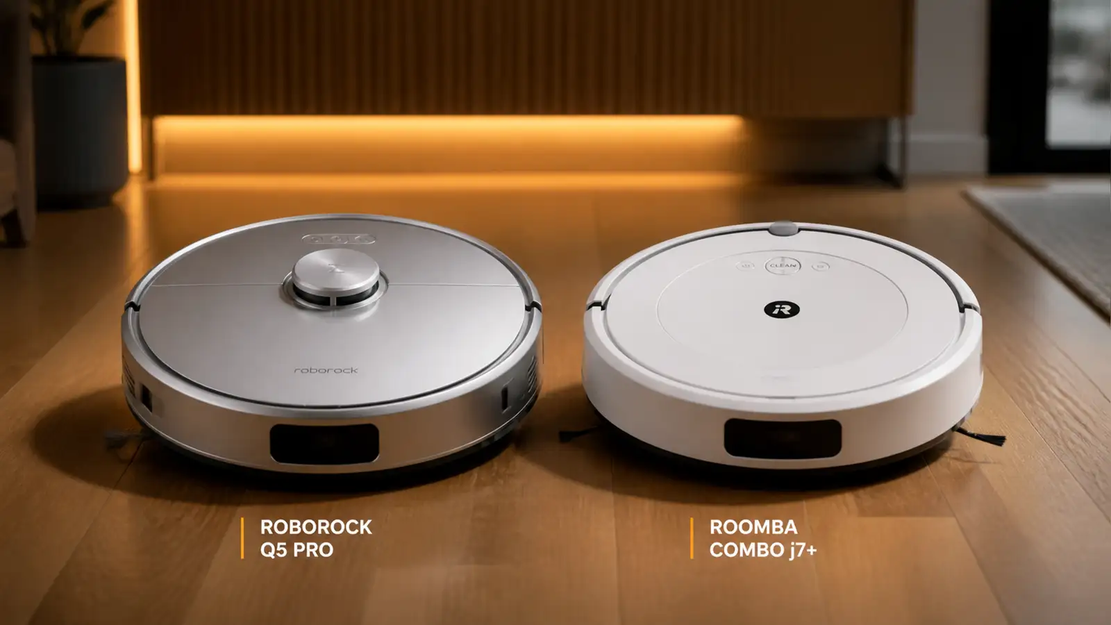 Roborock S8 MaxV Ultra vs Roomba Combo j9+: Is the $500 Premium Worth It?