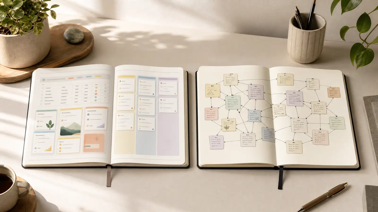 Notion vs Obsidian (2026): Team Workspace or Personal Thinking Tool?