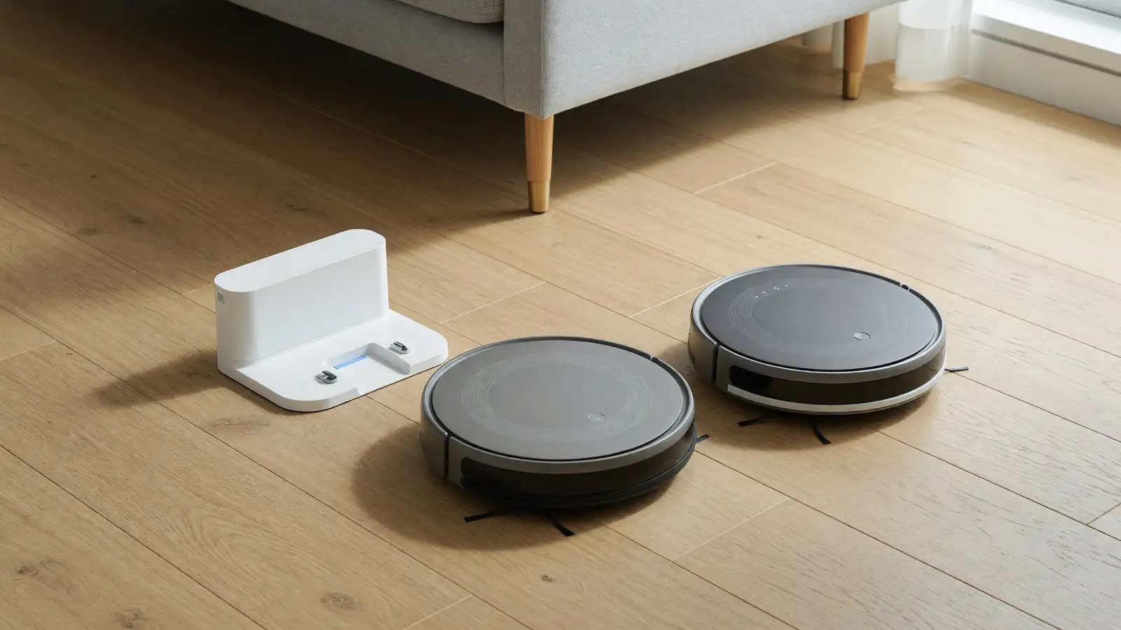 Dreame X60 Max Ultra Complete vs Eufy Omni S2 - Home Appliances comparison
