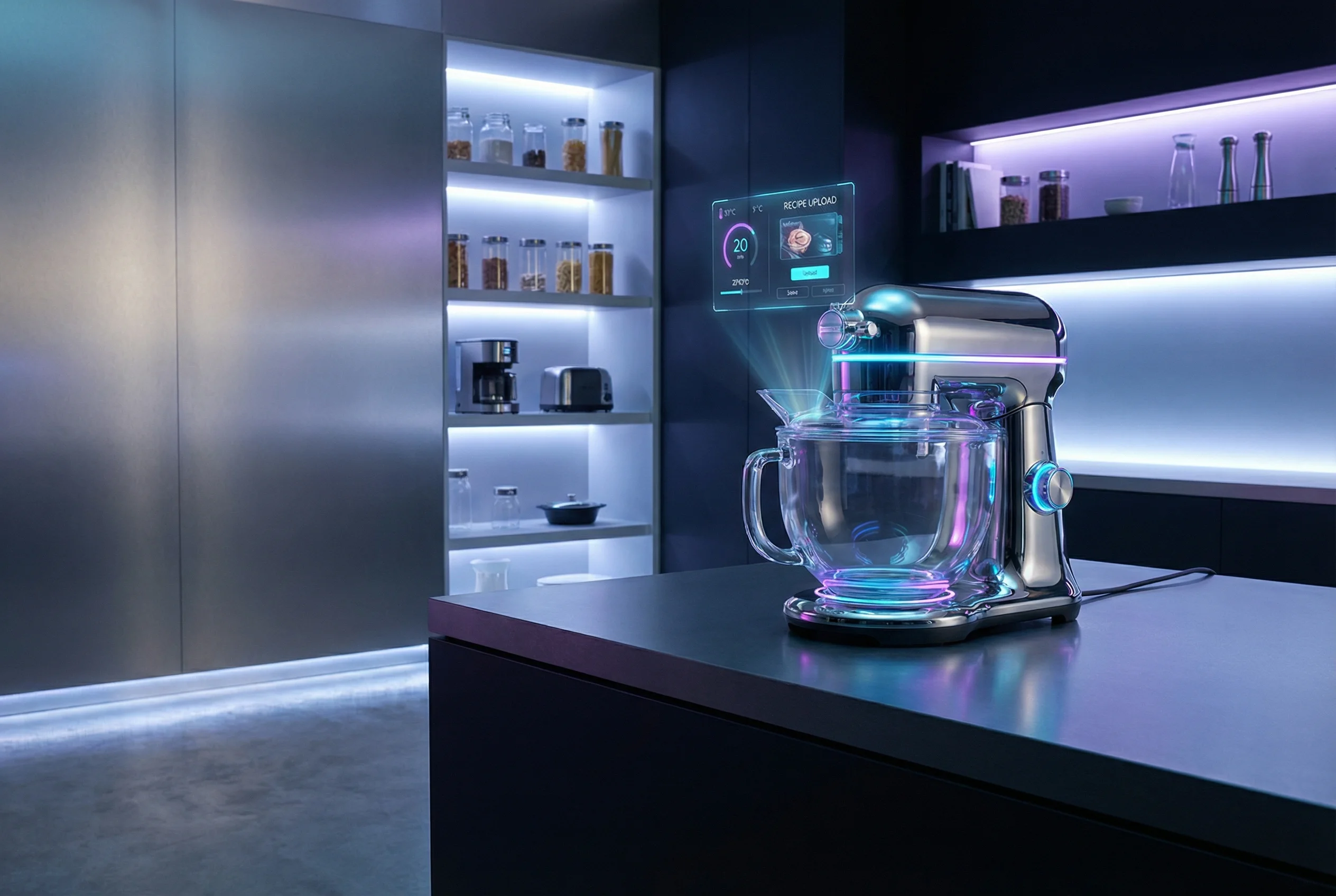 Breville vs KitchenAid Stand Mixer: The Ultimate Baking Showdown