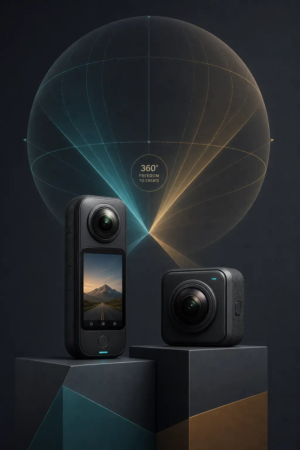 Insta360 X5 vs GoPro Max 2 - Smartphones comparison