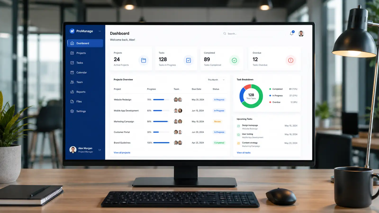 Asana vs ClickUp - Software comparison