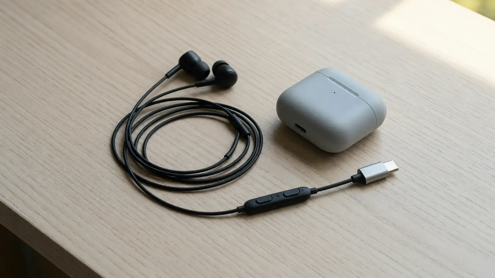 Bose Wired ANC vs QC Ultra Earbuds: $99 Has No Battery