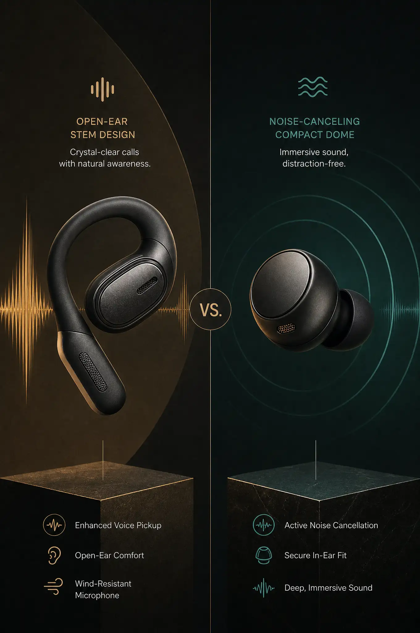 Jabra Elite 10 Gen 2 vs Sony WF-1000XM6 - Headphones comparison