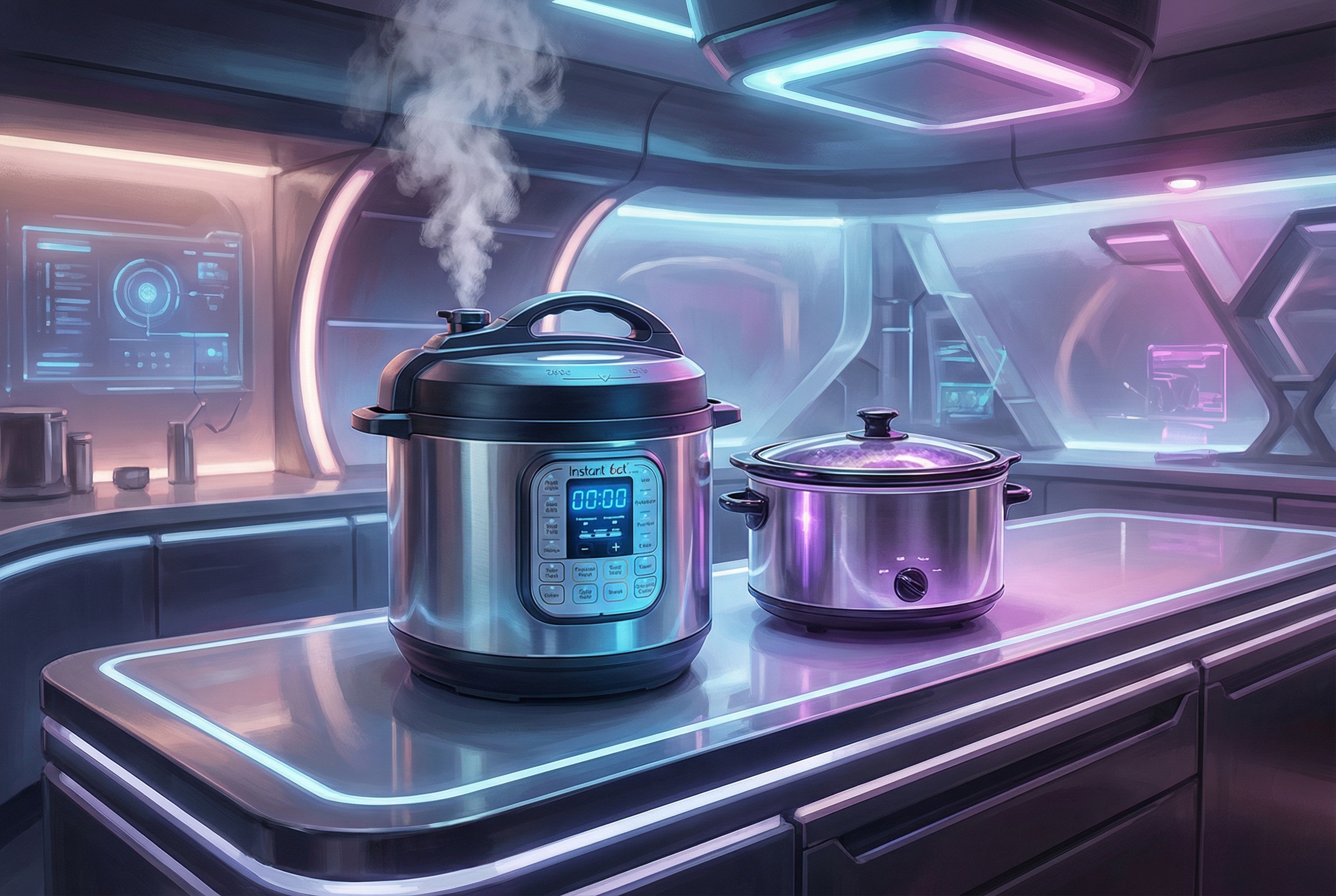 Instant Pot vs Crock-Pot: The Ultimate Kitchen Appliance Showdown