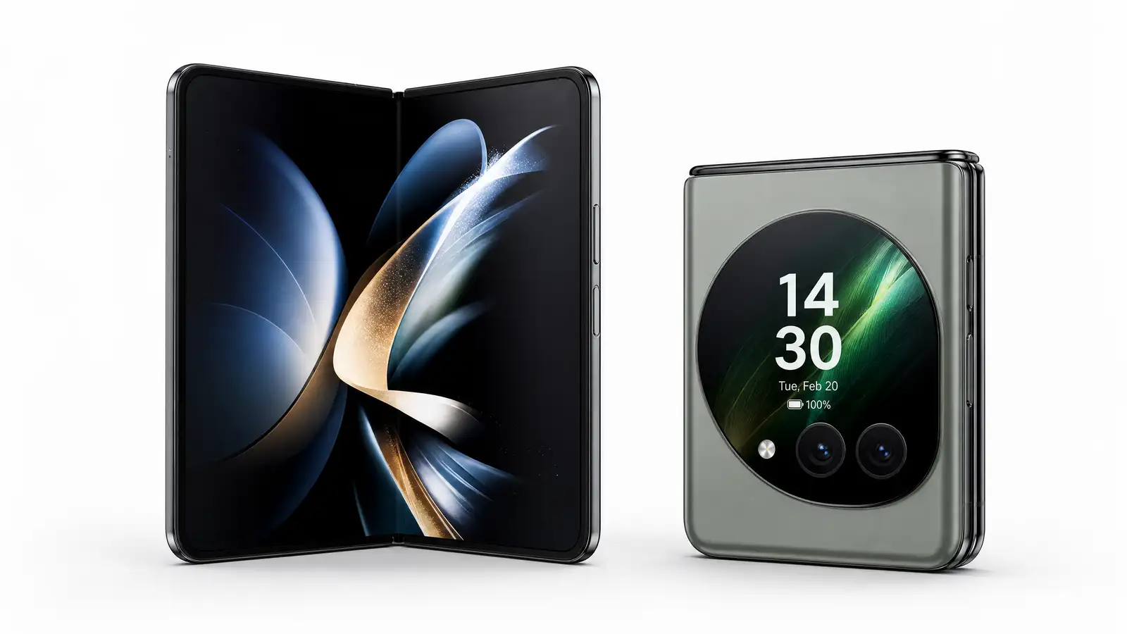 Samsung Galaxy Z Fold 8 Ultra vs Apple iPhone Fold (rumored) - Smartphones comparison