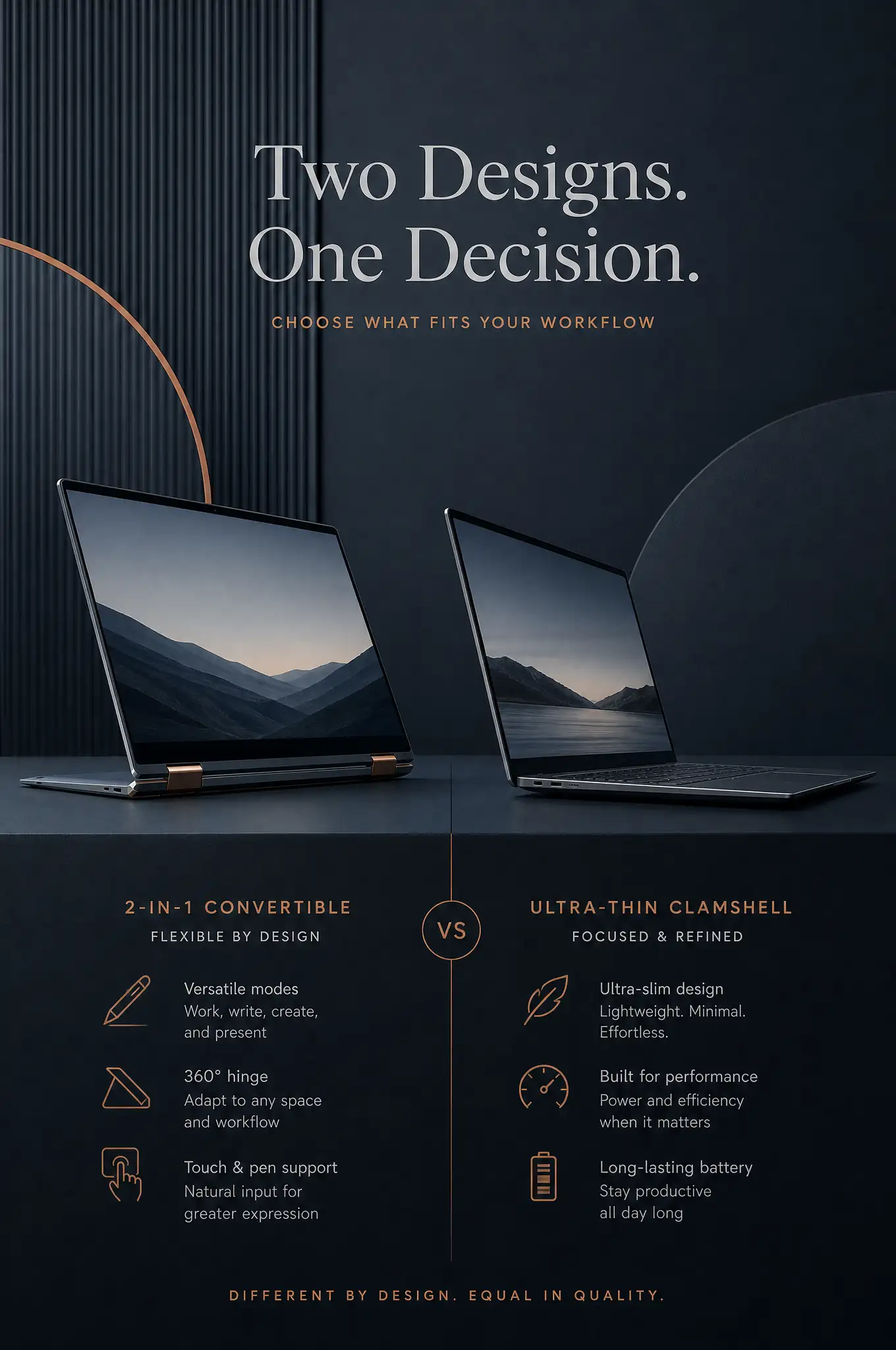Lenovo Yoga 9i Gen 10 vs ASUS Zenbook S16 - Laptops comparison