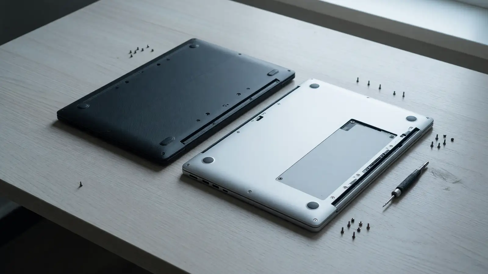 ThinkPad X1 Carbon Gen 14 vs MacBook Air: $3,814 Still Solders the RAM