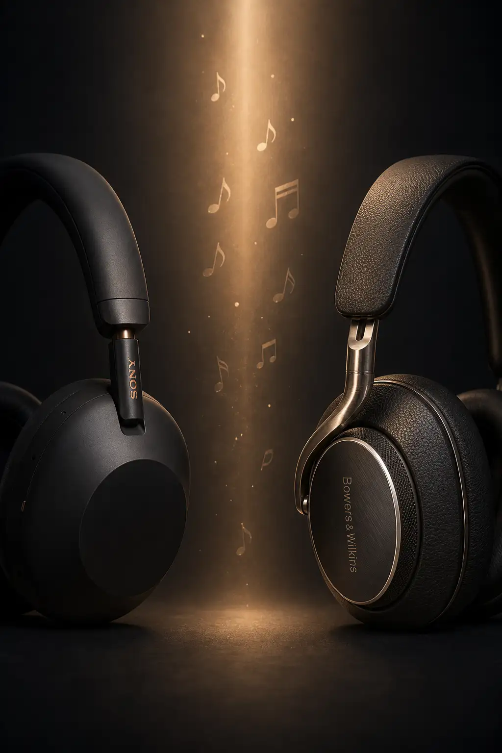 Sony WH-1000XM6 vs Bowers & Wilkins Px8 - Headphones comparison