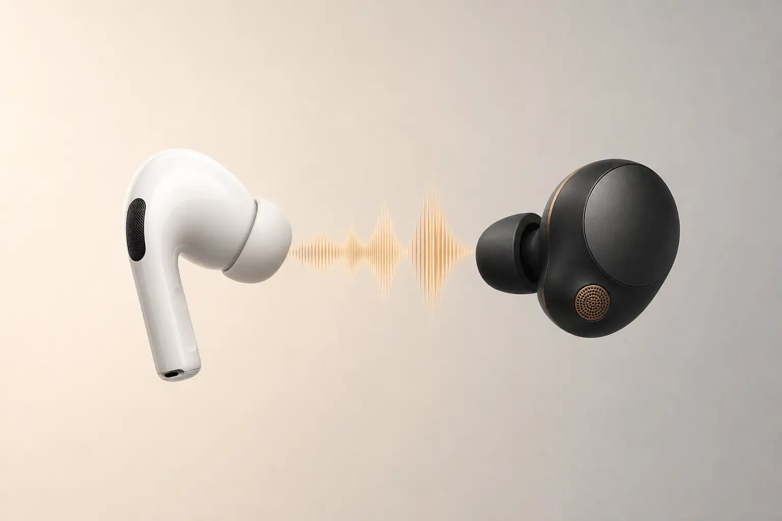 AirPods Pro 3 vs Sony WF-1000XM6 - Headphones comparison