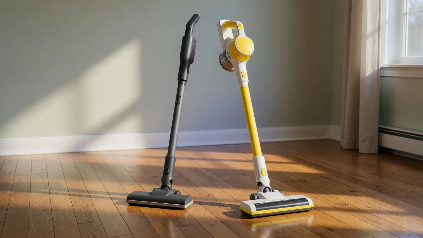 Dreame Z30 vs Dyson V15 Detect Plus - Home Appliances comparison